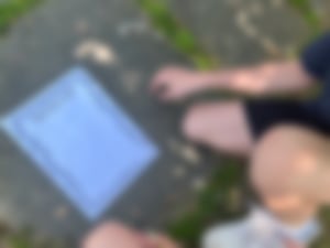4- Earth Day 2023 Alphabet Scavenger Hunt Buddy Activity